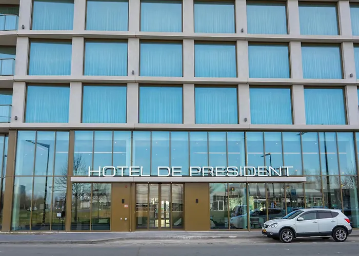 OZO Hotels De President Amsterdam Schiphol Airport