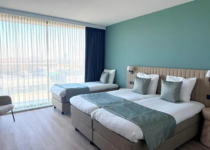 OZO Hotels De President Amsterdam Schiphol Airport